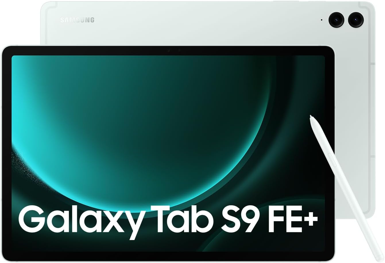 Samsung Galaxy Tab S9 FE+ Plus 256GB 12.4
