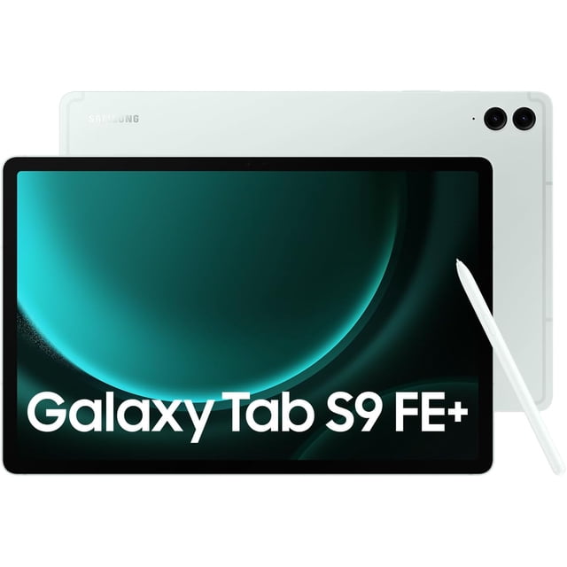 Samsung Galaxy Tab S9 FE+ Plus 256 Go Écran 12,4 Pouces avec S Pen / Tablette Android Neuve (X610)