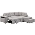thumbnail image 5 of Marcella 97 in. Sleeper Sectional, 5 of 5