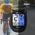 thumbnail image 2 of Bike Stopwatch Wireless Bicycle Speedometer Odo-meter Backlight Waterproof Stopwatch Cycling Supplies Mini Portable Stopwatch, 2 of 7
