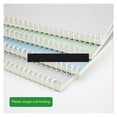 thumbnail image 3 of Heavy Duty Manual Single Coil Binding Machine 46 Punching Hole Photo Album Paper Electric Binder Puncher Machine, 3 of 4