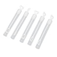 thumbnail image 3 of 96Pcs Bubble Wands White Transparent Durable ABS Portable Widely Used Bubble Sticks for Party Wedding Holiday, 3 of 12