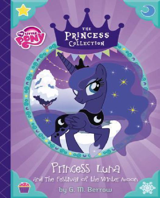 La Princesse Luna et la Fête de la Lune d'Hiver