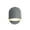 #1_1 bedside lamp, variant on Iron Bedside Lamp Gray Iron Wall Lamp LED Bedside Light for Study Bedroom Entrance,(1-Piece) Rkxzt