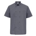 thumbnail image 1 of Premier Veste de Chef à Manches Courtes pour Hommes, 1 of 3