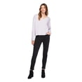 thumbnail image 2 of George Women's V-Neck Sweater, 2 of 6