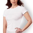 thumbnail image 1 of SECRET Smoothing Seamless Tee 1  Piece, 1 of 3