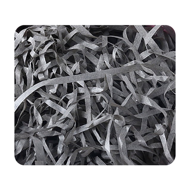 200g/sac Confettis Papier Froissé Fournitures Râpées Boîte Cadeau Fournitures de Fête en Raphia