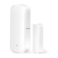 thumbnail image 1 of Tuya ZigBee Smart Door Sensor Door Open Closed Detectors Smart Home Security Protection Control Via Alexa Home, 1 of 8