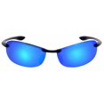 thumbnail image 1 of "The Raptor" Polarized Bifocal Lightweight Sunglasses for Men and Women - Open Road Blue - 3.00, 1 of 5