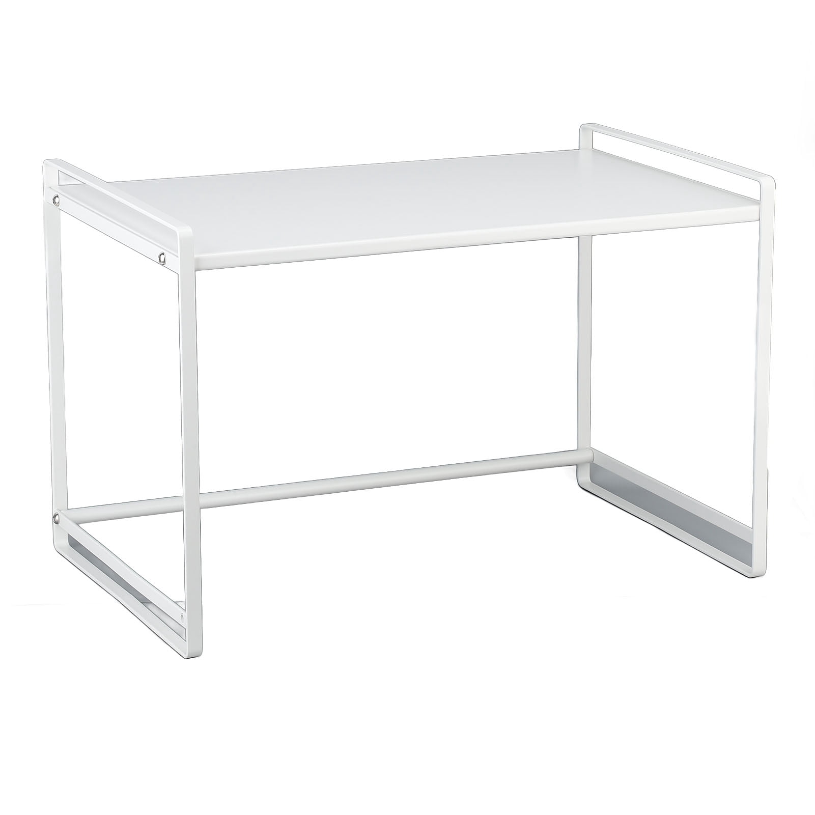 Microwave Stand Countertop, Microwave Oven Rack Smoothly 44 Pounds Load Bearing Space Saving  for Kitchen for Living Room