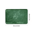 thumbnail image 3 of EGNMCR Bathroom Water Absorbent Door Mat Quick Dry Entry Mat For Shower Room Solid Color Non Slip Rug For Toilet Entrance Bathroom Rug Blanket, 3 of 6