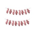 thumbnail image 1 of YSTIANN 2Set Halloween Party Decor, Horror-Themed Banner with Hanging Ribbon - Spooky Photo Backdrop for Indoor & Outdoor Halloween Decorations, Haunted House & Yard Displays WJ85-5495, 1 of 6