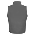 thumbnail image 2 of Result Bodywarmer Coquille Souple Imprimable de Base pour Hommes, 2 of 4