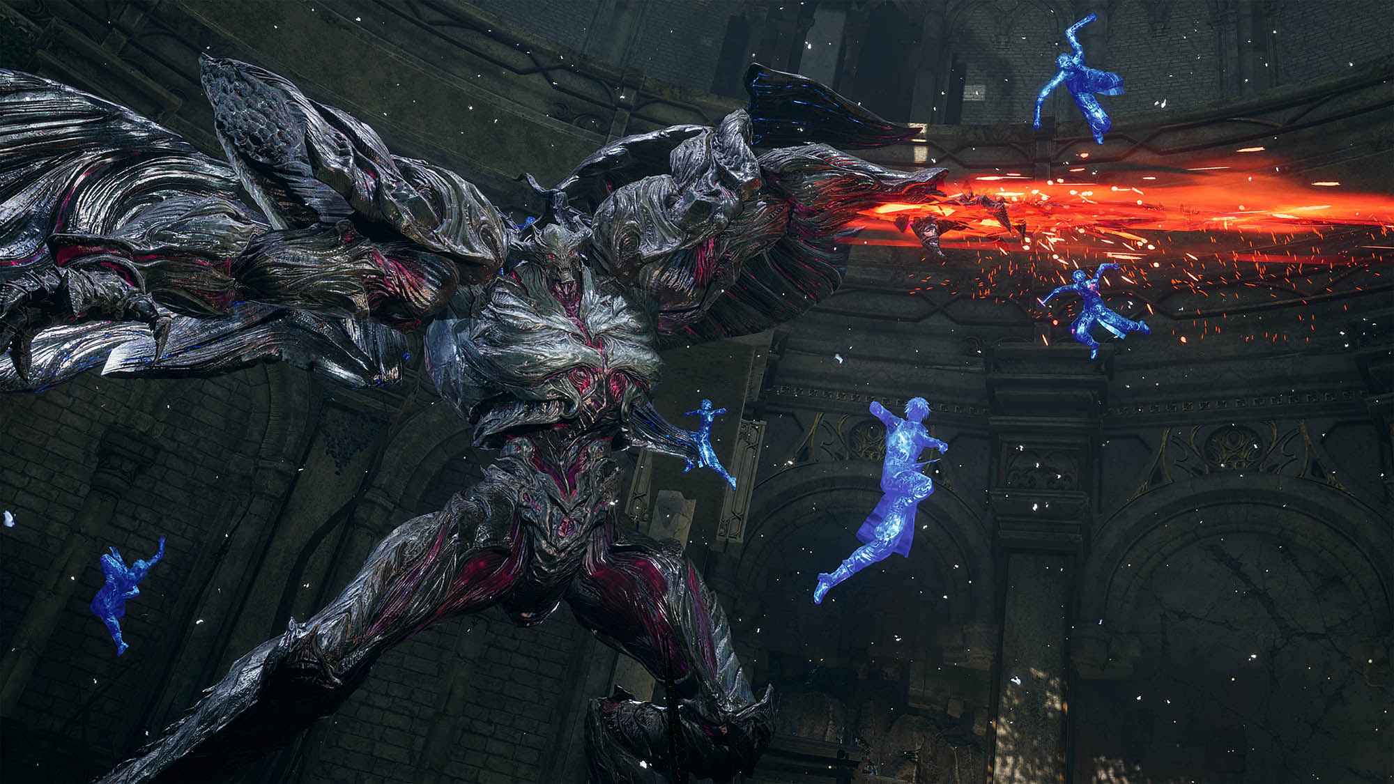 Jeu vidéo Lost Soul Aside pour (PS5)