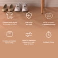 thumbnail image 3 of Portable Clothes Dryer 600W Compact Dryer Machine Portable Clothes Dryer Mini Laundry Dryers with Remote Control Small Compact Foldable Electric Drying Machine, 3 of 7