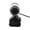 Silver, variant on USB 2.0 0.3MPixels Clip on Webcam with Built in Microphone, HD 360360Degree Rotating Stand, for PC, High Definition, True Color Images