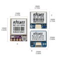 thumbnail image 2 of TFixol BZGNSS BZ-251 Module GPS Haute Sensibilité avec Support Double Protocole pour Suivi de Précision, 2 of 6