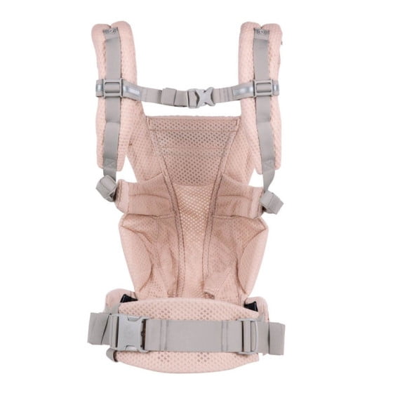 Ergobaby Omni Breeze Baby Carrier - Pink Quartz - Walmart.ca