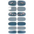 thumbnail image 2 of mtvxesu Nail Gel Nail Sticker Full Gradient Finished Nail Polish Film Nail Sticker Sale, 2 of 2