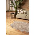 thumbnail image 3 of Luxe Gordon Tapis en Fausse Peau de Mouton / 4'x6', 3 of 3