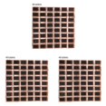 thumbnail image 1 of tamizeot 48pcs Tire Repair Patch Professional Bicycle Accessories Cycling Fitting Puncture Repairing Pads Maintenance Tool Square 3Set, 1 of 6