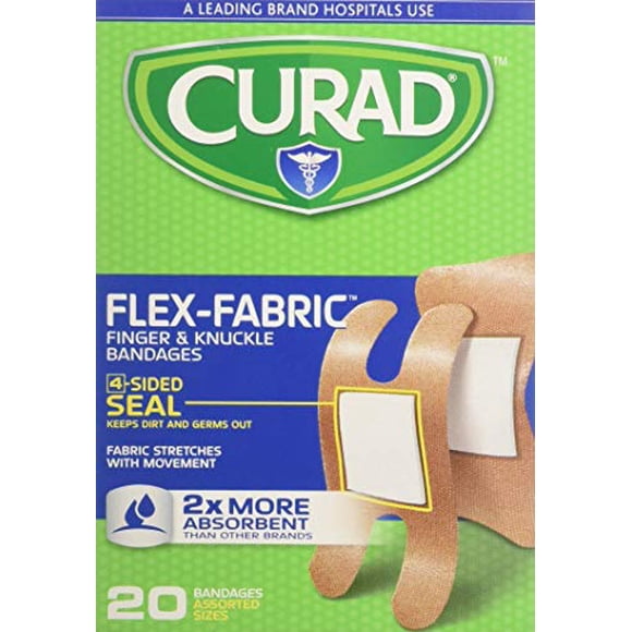 Finger/Knuckle Flex Fab Bndg