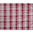 thumbnail image 4 of oneOone Polyester Lycra Fabric Check Kasuri Decor Fabric Printed BTY 56 Inch Wide, 4 of 4