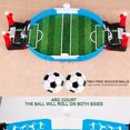 thumbnail image 3 of Mini Table Football Sports Soccer Game Ball Children Interactive Board Toys, 3 of 8