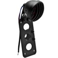 thumbnail image 2 of Krator Black Axle Mount Taillight Horizontal Vertical Compatible with Harley Davidson V-Rod Night Street V Rod, 2 of 8