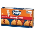 thumbnail image 2 of Pizzas collations Pepperoni + bacon Pizza Pops de Pillsbury 8 collations pizza, 760 g, 2 of 6