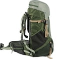 thumbnail image 3 of Ozark Trail 40 Liter Adult Hiking Backpack, Unisex, Beige, 40 Liter, 3 of 15