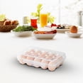 thumbnail image 4 of Popular Picks,Portable Stackable Food Storage Box, Refrigerator Preservation Box, Food Grade Kitchen Storage, Household Preservation Container for Organizing Food, | Plastic, E-325 $BS$3, 4 of 8