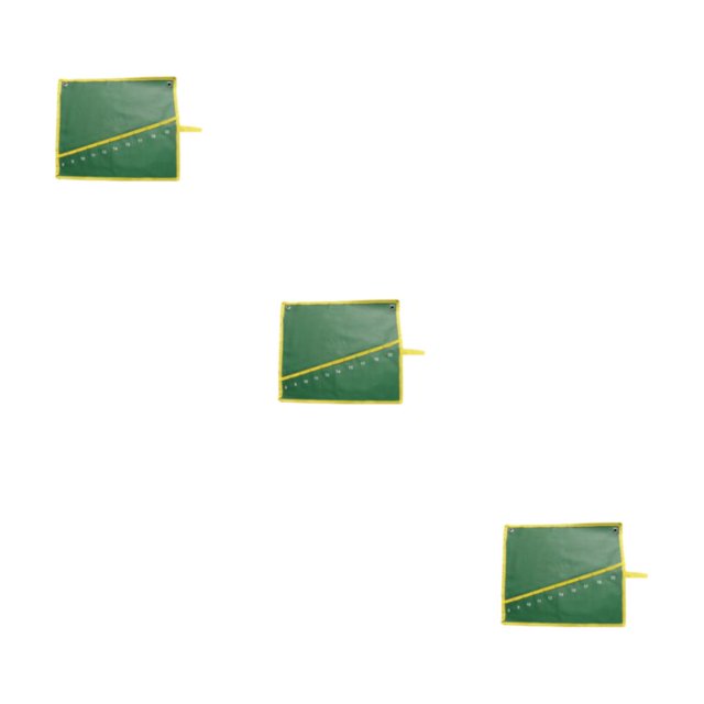 Maytalsory Robuste Outil Utilitaire Organisateurs avec Résistant à la Déchirure Imperméable à l'Eau Durable Bleu 10 pack 3Set