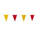 thumbnail image 1 of Mutual Industries 15903-7941 Marqueur Périmètre OSHA, Rouge/jaune (Lot de 10), 1 of 3