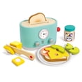 thumbnail image 1 of Hape Ding & Pop-Up Toaster, 1 of 6