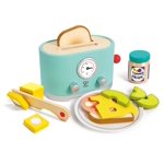 Hape Ding & Grille-pain pop-up