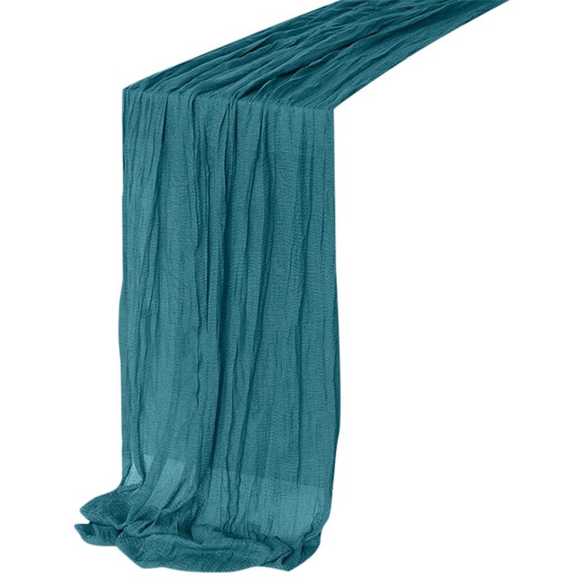 VogueV table runners 90x180cm long - Boho Dining Decor C