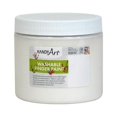 thumbnail image 1 of Rock Paint & Handy Art RPC241005-6 Peinture pour Doigts Blanche Lavable, 16 oz - 6 Chacun, 1 of 1