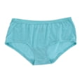 thumbnail image 3 of Fruit Of The Loom Womens Assorted Beyondsoft Boy Short - 6-Pack, 8, Assorted, 8, 3 of 7