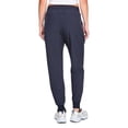 thumbnail image 3 of Athletic Works Women's Ribbed Cuff Woven Jogger, 3 of 6
