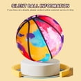 thumbnail image 2 of Fwttom Silent Basketball Children's Indoor Training Kindergarten Sponge Does Not Drop to The, 2 of 8