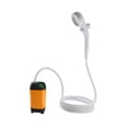 thumbnail image 5 of Pompe de Douche Électrique Portable Rechargeable Alimentée par USB, Étanche, pour Camping, Plage et Randonnée en Plein Air, 5 of 5