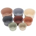 thumbnail image 2 of Tasses Empilables pour Bébé, Tasses Empilables au Design Moderne Légères et Portatives pour Jouets, 2 of 8
