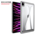 thumbnail image 1 of Étui Transparent Peint Résistant aux Chutes pour APPLE IPAD PRO11 AIR3 4 5 Mini 4 5 6 Étui pour Tablette pour IPAD 10.2 IPAD 5 IPAD 6 Étui Gris IPAD 6 2018, 1 of 6