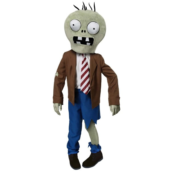 Déguisement pour Enfants Plants vs Zombies Zombie