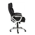 thumbnail image 3 of Tiffany Office Chair, Black, 3 of 6