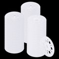 thumbnail image 1 of Unique Bargains Rondelles en Plastique 45mm, 800 Pcs Rondelles d'Isolation en Plastique Auto-Verrouillantes pour Panneau d'Isolation en Mousse Épingles d'Isolation, 1 of 7