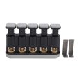 thumbnail image 2 of Finger Strengthener,Adjustable Finger Strengthener Hand Grip Exerciser for Climbing,Athletes,Musicians And Therapy, 2 of 8