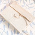 thumbnail image 3 of Weddingstar Journal Relié en Cuir Style Bohème Livre d'Or, 3 of 6